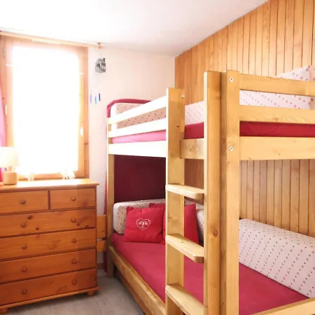 Appartement Rénové Au Cœur Des Coches, Proche Pistes, Balcon Et Vue - Fr-1-181-2502